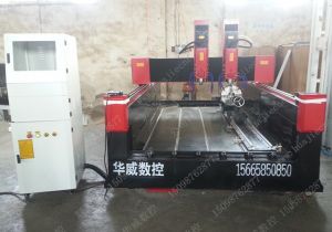 三门峡灵宝新款豪华型石材雕刻机
