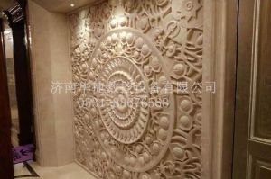 三门峡灵宝石材雕刻样板